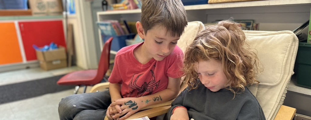 Ross Valley Charter School 2025 Read-a-thon